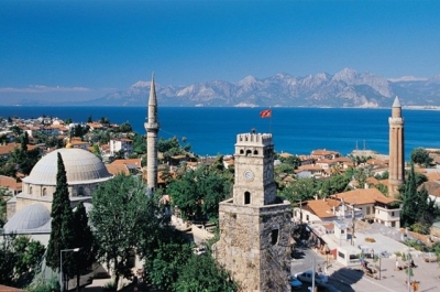 Antalya'nın ev satın almak için popüler bölgeleri
